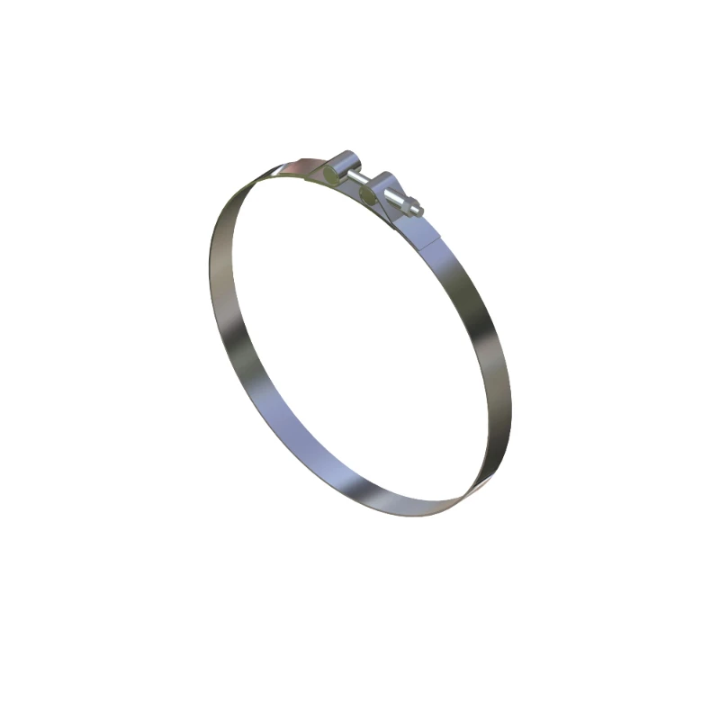 Cummins 3627206 T-Bolt Clamp | Intake & Exhaust Seal for KTA19 Series