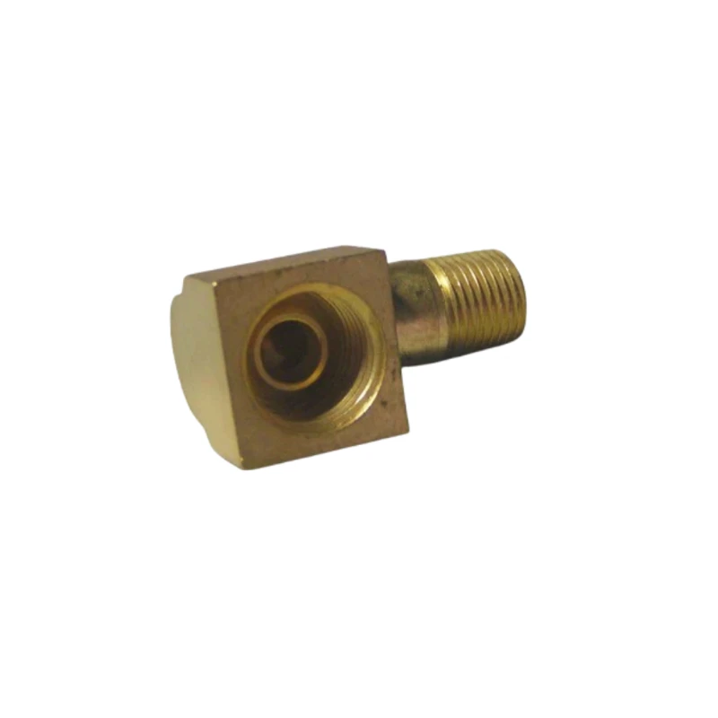 Cummins 181213 Plain Adapter Elbow for KTA19-G4,KTA19-G8,KTAA19-G5