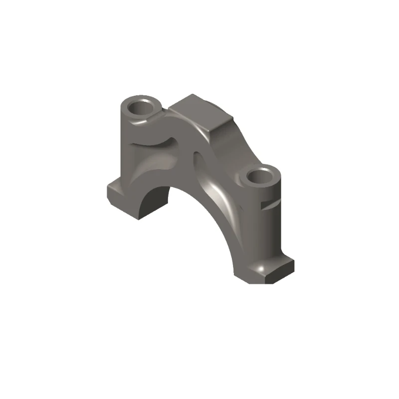 Cummins 205022 Main Bearing Cap for KTA19-G4,KTA19-G8,KTAA19-G6