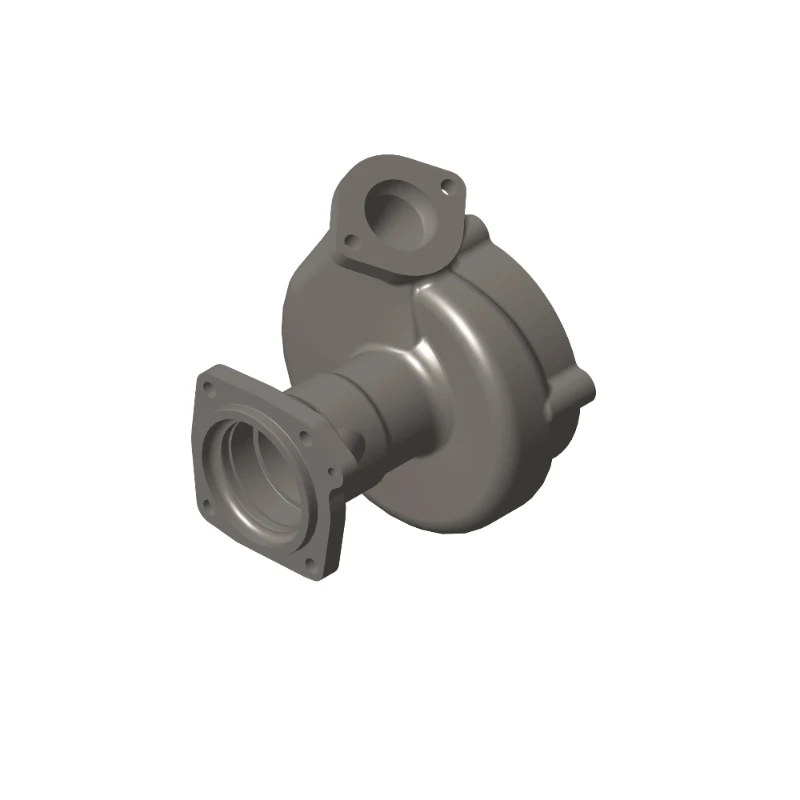 Cummins 4081087 Water Pump Body | Heavy-Duty Cooling Housing