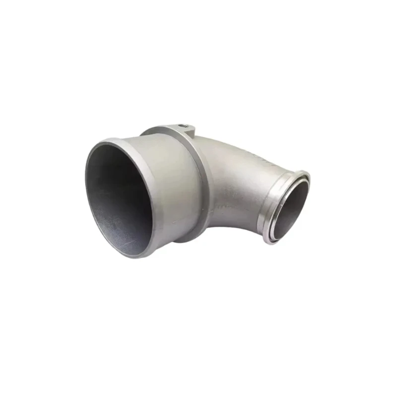 Cummins 4061401 Air Transfer Pipe for KTAA19-G5-High-Flow Intake Ducting