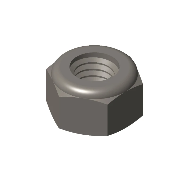 Cummins 5367841 Lock Nut | Precision Fastener for KTAA19-G5 Valve Train