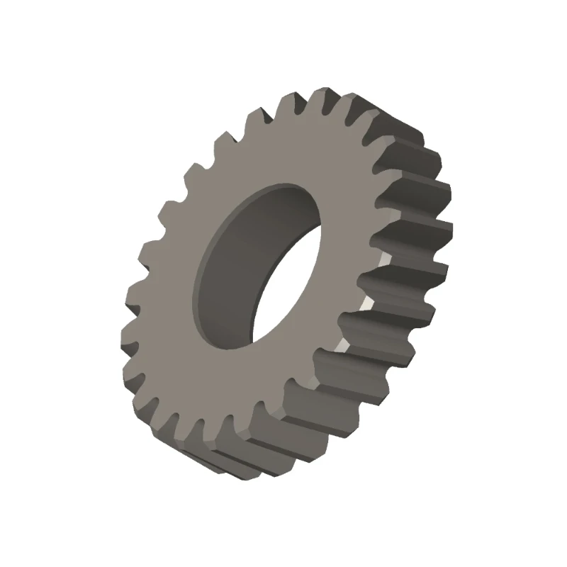 Cummins 4953334 Water Pump Gear | Drive Gear for Cooling Systems