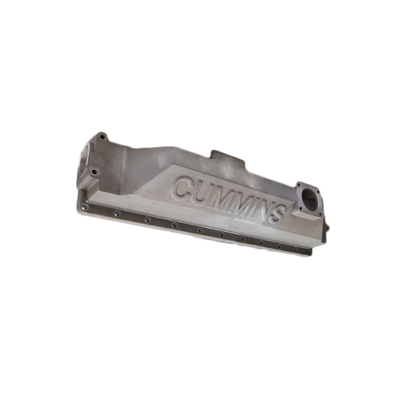 Cummins 4998220 Aftercooler Cover | High-Pressure Intake Housing
