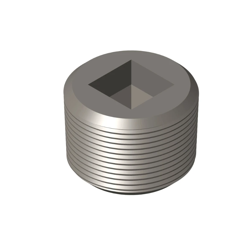 Cummins 4931643 Pipe Plug | Sealing for KTA19 & KTAA19 Engine Blocks