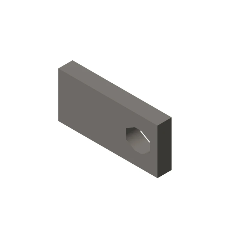 Cummins 4333883 Spacer Connection for KTA19 & KTAA19 Series Engines