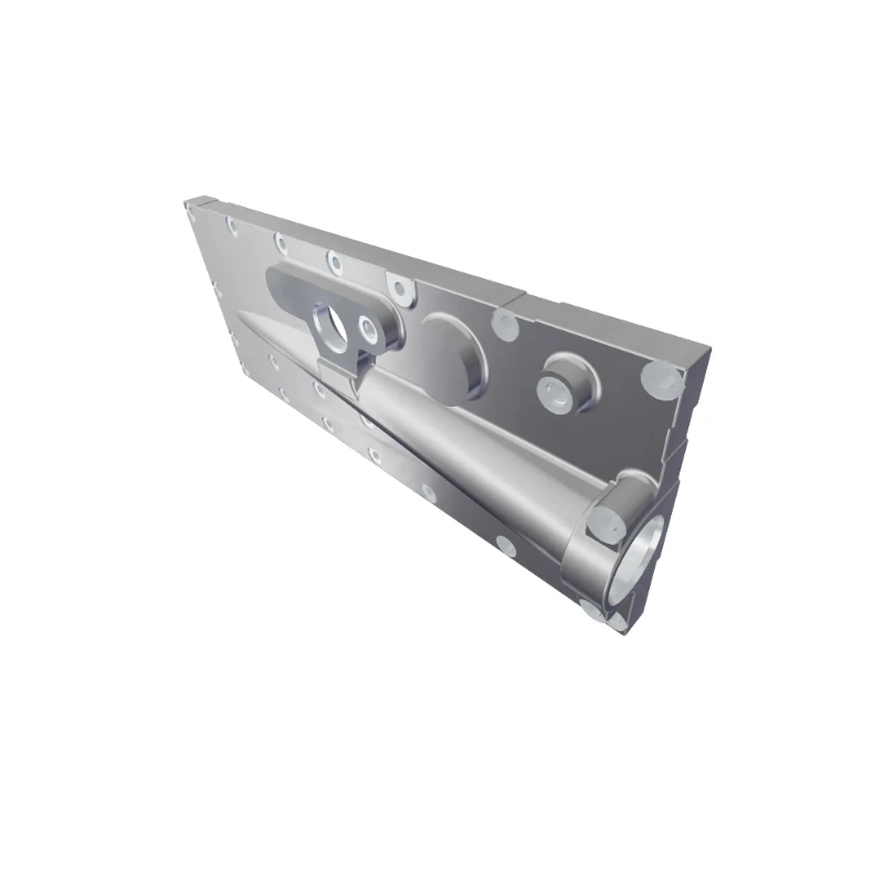 Cummins 4328049 Lubricating Oil Cooler Cover | Durable Engine Protection