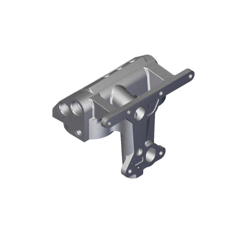 Cummins 4910284 Lubricating Oil Filter Head | Precision-Flow Filter Base