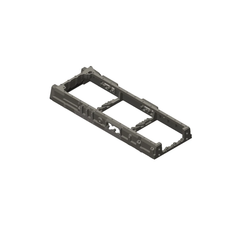 Cummins 4371911 Oil Pan Adapter | High-Strength Lubrication Base