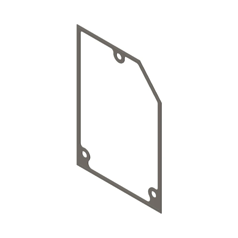 Cummins 4345014 Rocker Lever Cover Gasket | Leak-Proof Seal Spares