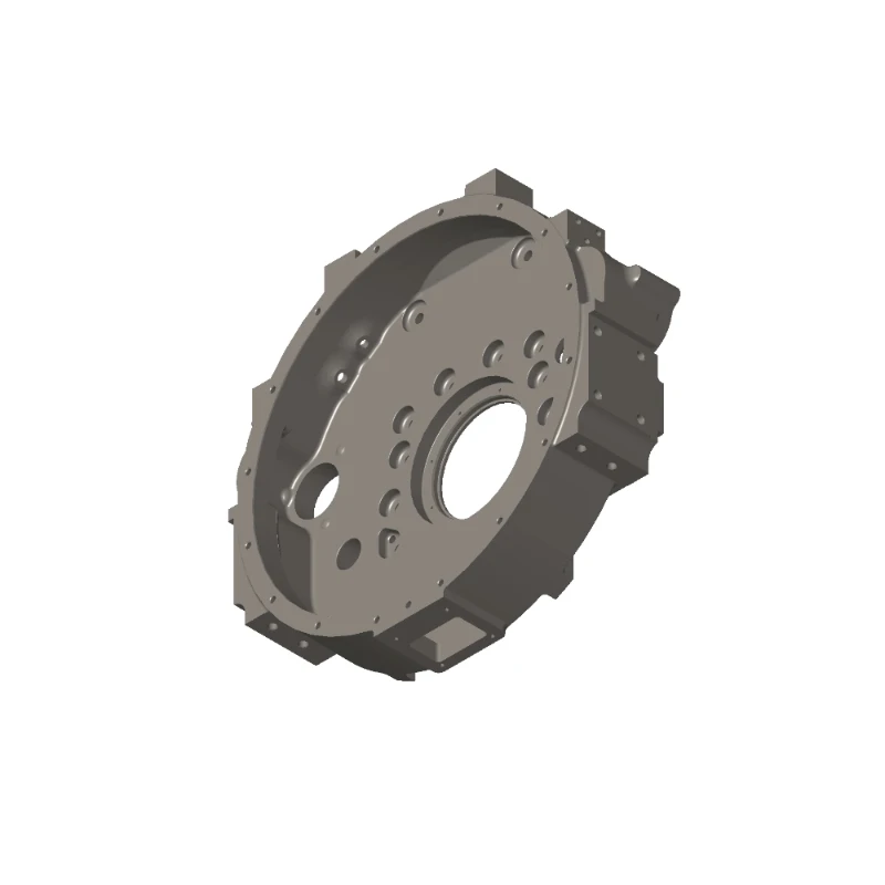 Cummins 4371938 Flywheel Housing | Heavy-Duty Structural Support