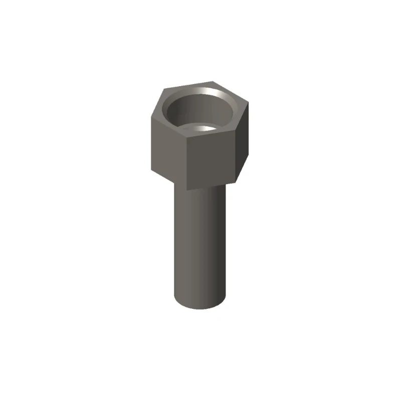 Cummins 4913858 Tube Connector | Precision-Fit Fluid & Air Interface