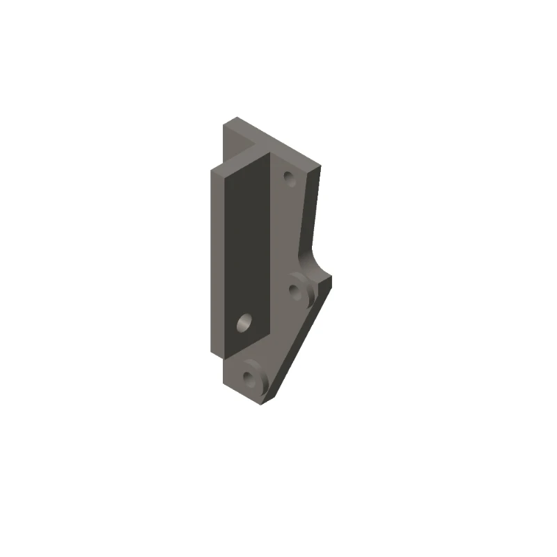 Cummins 4913700 Belt Tensioner Bracket for Cummins KTAA19-G5 Engines