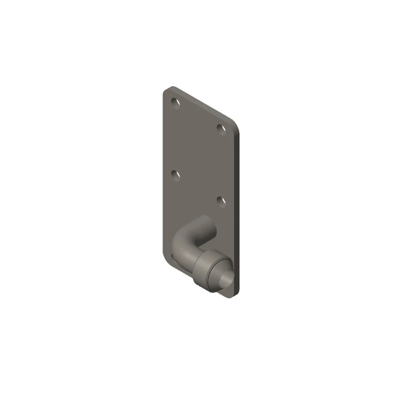 Cummins 4914881 Hand Hole Cover for KTA19-G3A,KTA19-G4,KTA19-G8