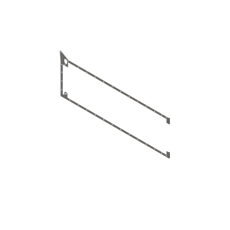 Cummins 4371877 Oil Pan Adapter Gasket | Leak-Proof Seal for KTA19