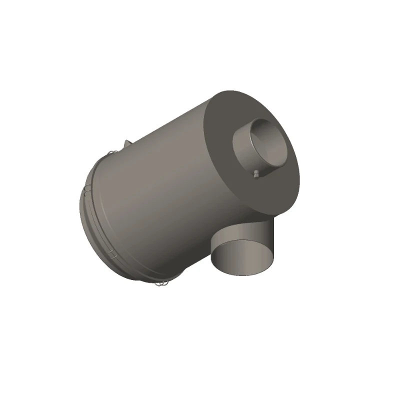 Cummins 4297639 Air Cleaner - Air Filtration for KTAA19-G5 Engines