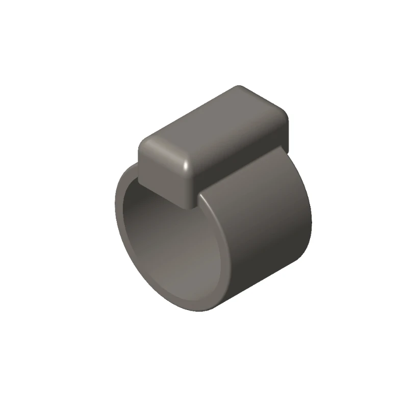Cummins 4295620 Wire Tie Clamp | Secure Electrical Harness Management