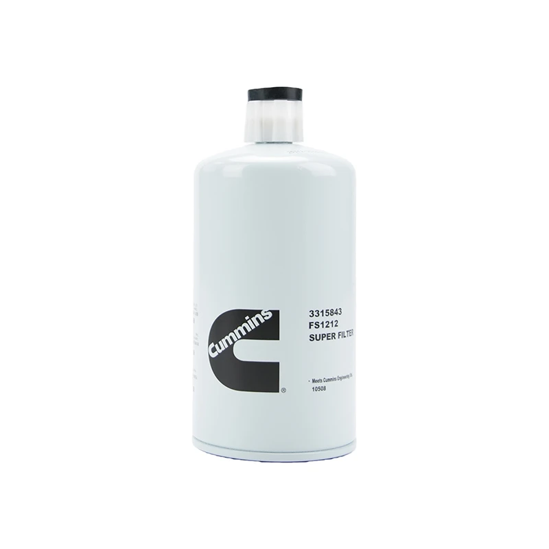 3315843-29 Cummins Fuel Water Separator Compatible for Volvo D5D