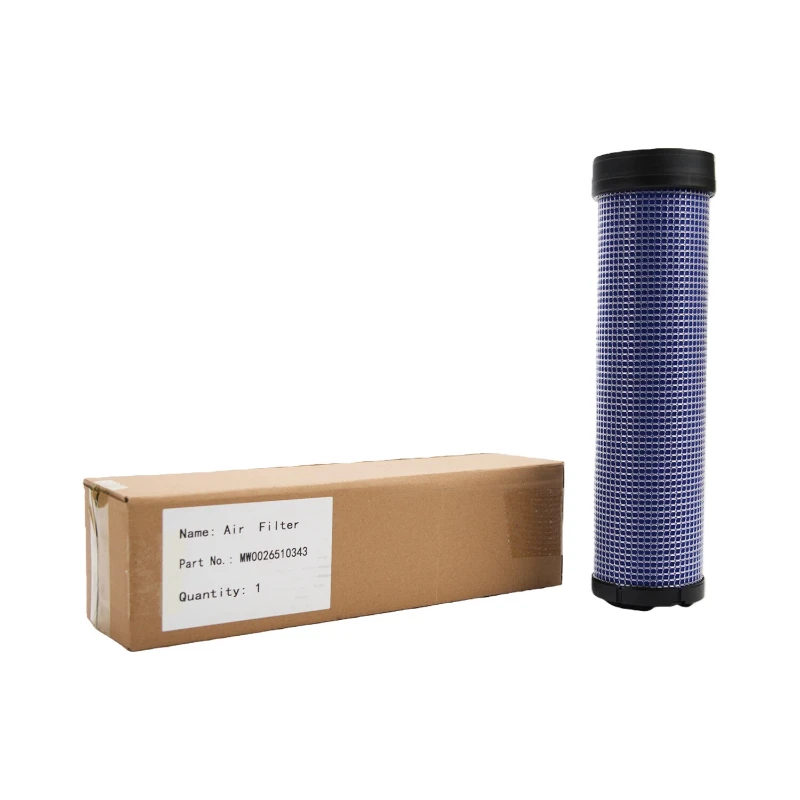 26510343 Perkins Air Filter Compatible with Perkins 1004-40T, 1004-4T