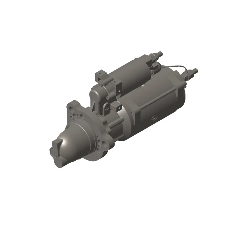 Cummins 4296454 Starting Motor | Reliable High-Torque Cranking