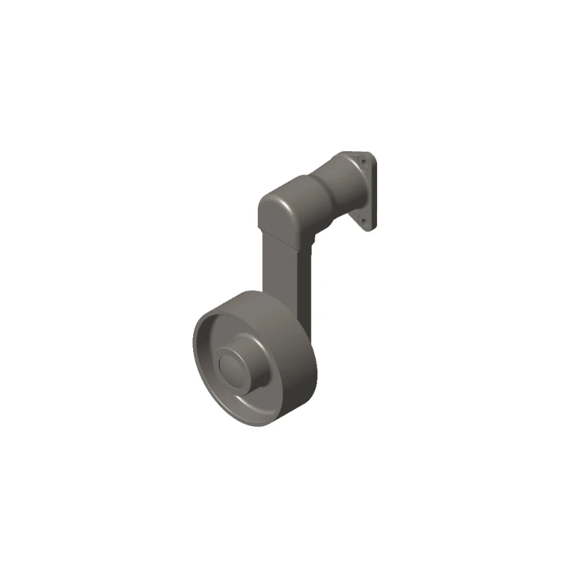 Cummins 4009442 Idler Lever | Timing Control for KTA19 & KTAA19 Engine