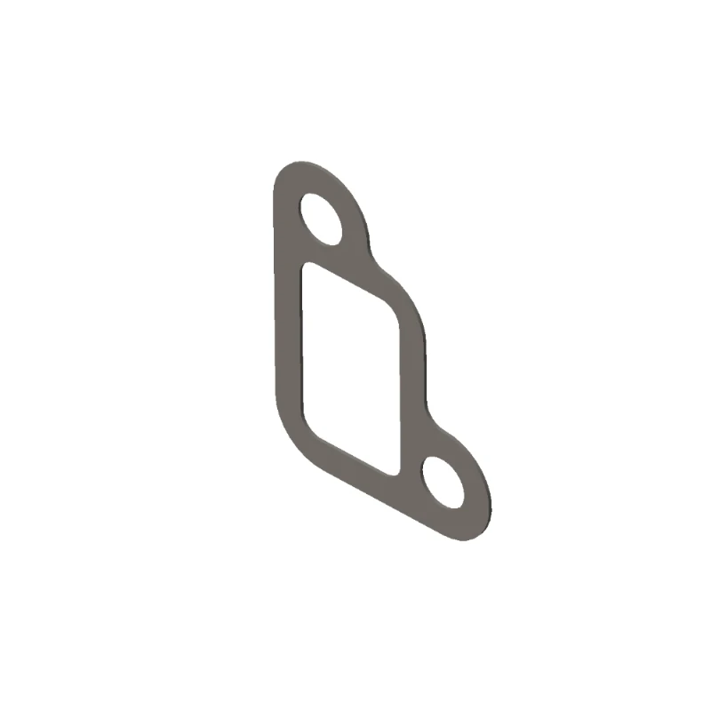Cummins 3079754 Oil Suction Connection Gasket for KTA19 & KTAA19 Engines