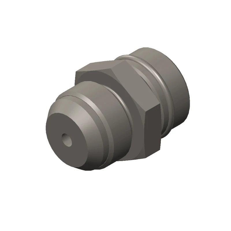 Cummins 3032627 Male Union | Precision Hydraulic Fitting for KTA50
