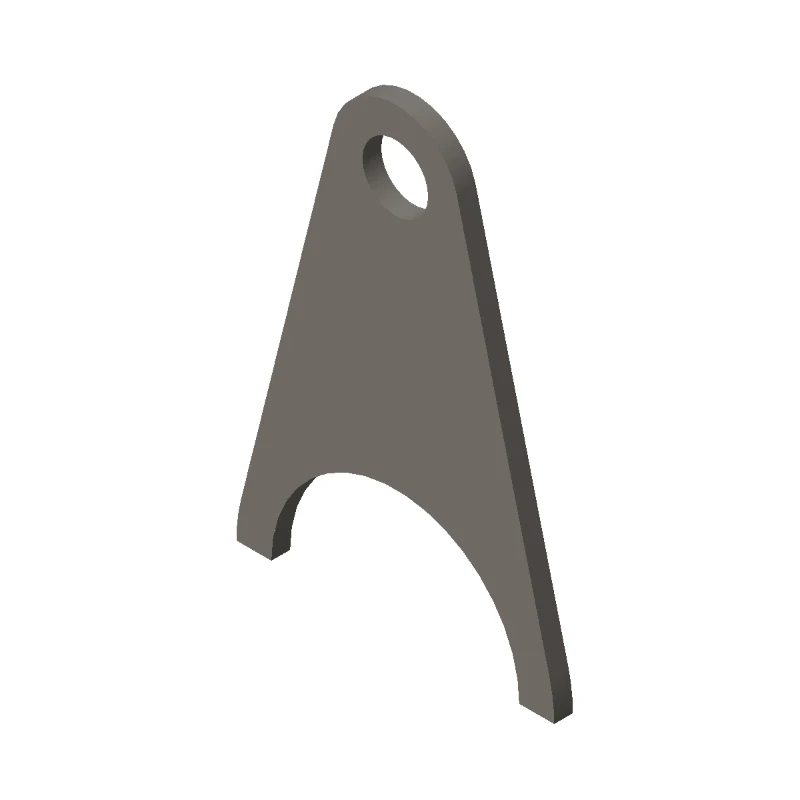 Cummins 3054519 Tube Brace | Structural Support for Cummins KTA50-GS8