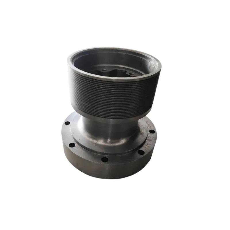 Cummins 3031737 Crankshaft Pulley for KTA50-G8, KTA50-GS8 Engines