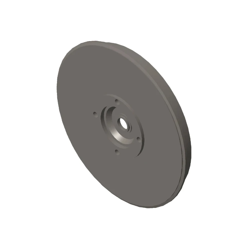 Cummins 2841902 Turbocharger Diffuser for Cummins KTA50-GS8 Engines