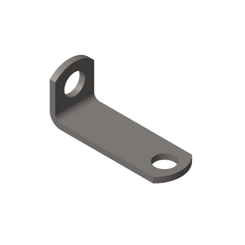 Cummins 109895 Oil Tube Bracket | Mounting for KTA50 Fluid Systems