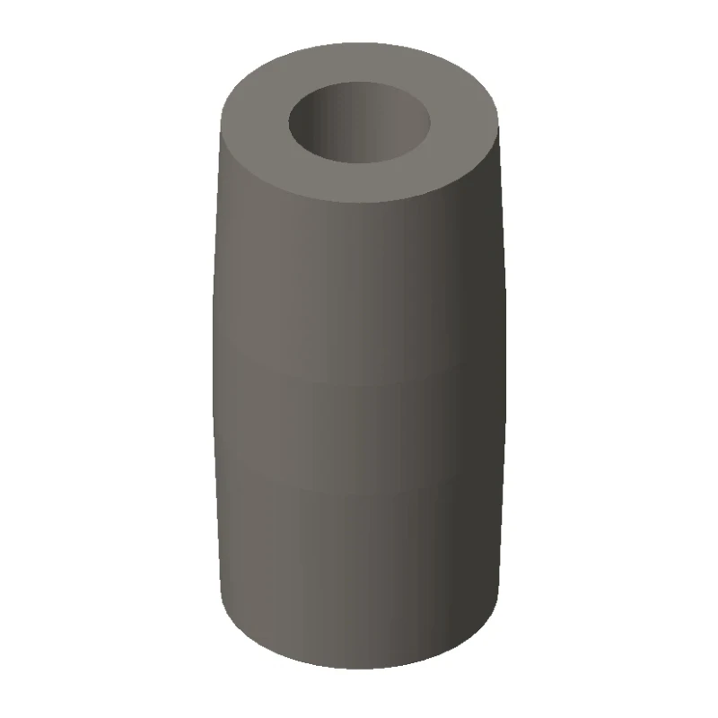 Cummins 550291 Plain Pipe Nipple | Fluid Plumbing for KTA50 Series