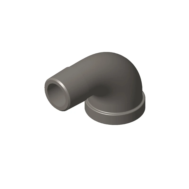 Cummins 3178838 Plain Street Elbow for KTA50-G3/G8/GS8 Engines