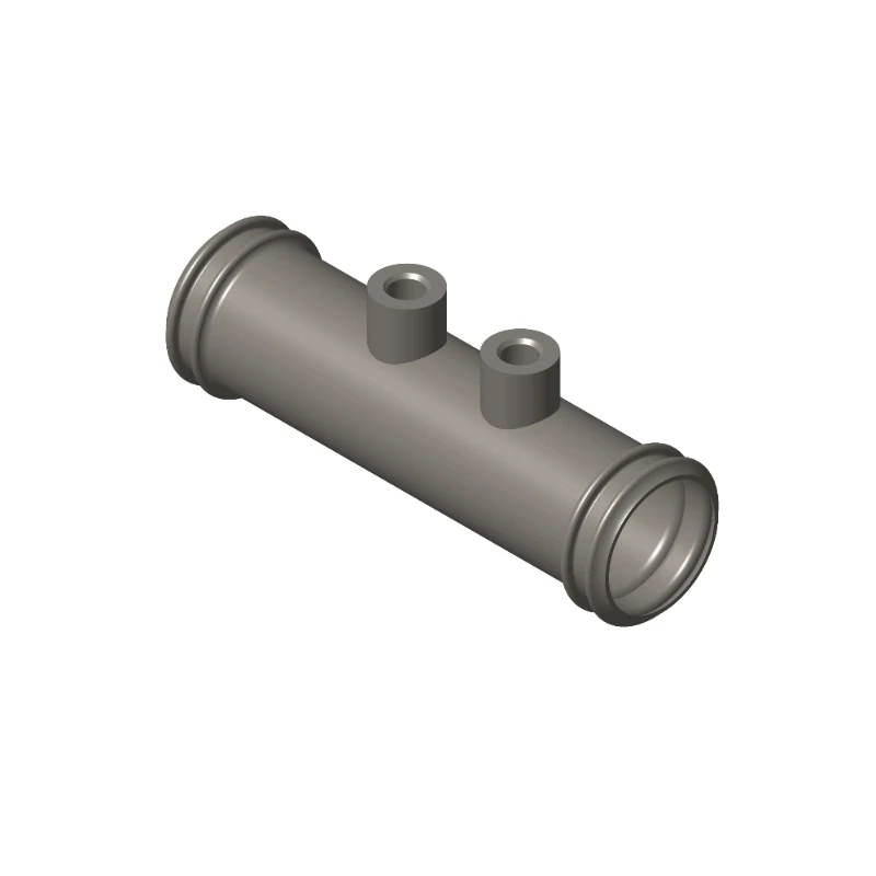 Cummins 3629540 Water Transfer Tube for Cummins KTA50-GS8 Engine