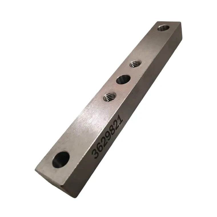Cummins 3629821 Tube Clamp for KTA50-G3,KTA50-G8 Genset Engines