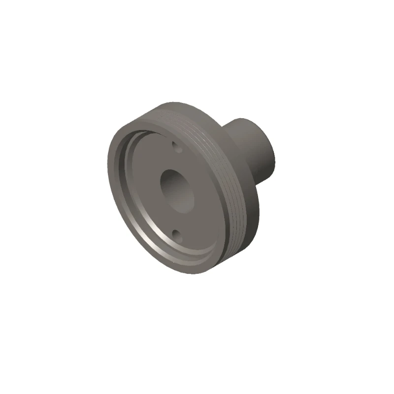 Cummins 3628939 Accessory Drive Pulley for KTA50-G3,KTA50-GS8 Engines