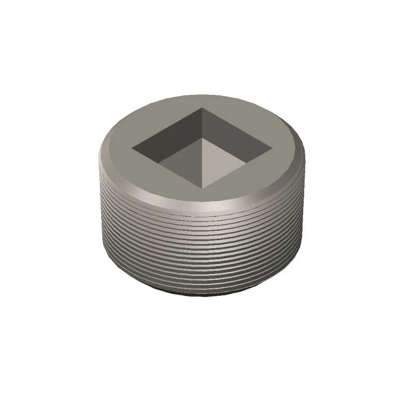Cummins 3628604 Pipe Plug | Critical Sealing for KTA50 Series Systems