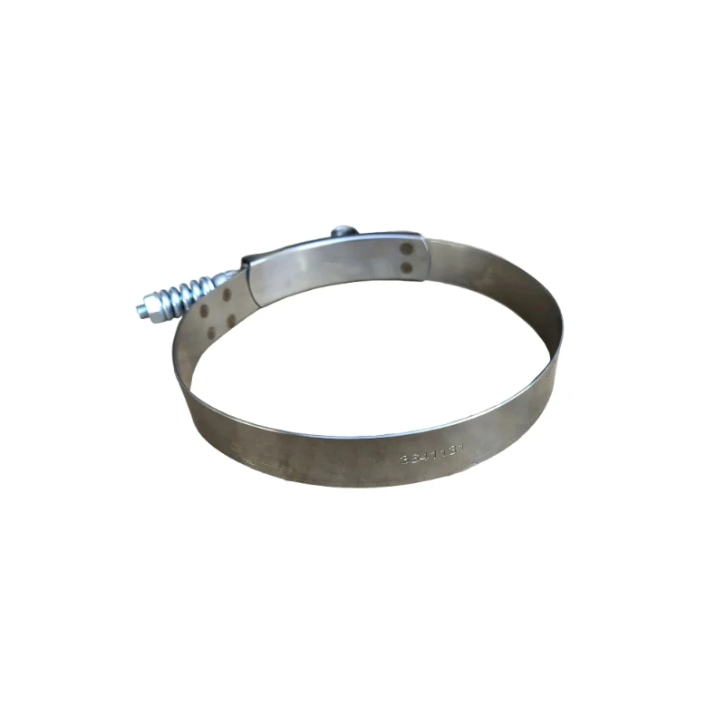 Cummins 3641131 T-Bolt Clamp | Intake & Cooling Security for KTA50-GS8