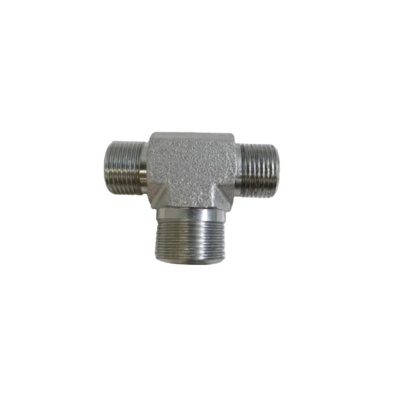Cummins 3630734 Male Union Tee for KTA50-GS8 Generator Engine