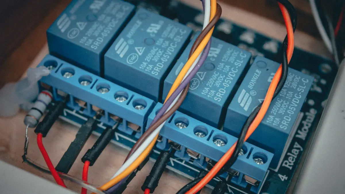 Generator Control Panel Relay Troubleshooting Generator Control Panel Relay Troubleshooting