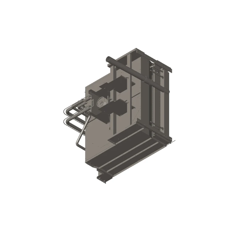 Cummins 4296853 Radiator | Heavy-Duty Cooling Core for KTA50-G8 & GS8