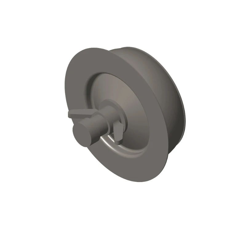 Cummins 4100771 Orifice Plug | Precision Flow Control for Genset Engine
