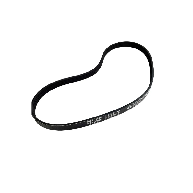 Cummins 5412990 V-Ribbed Belt for KTA50-G3,KTA50-G8 Engines