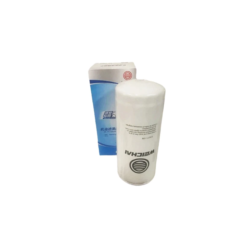 1016426134 Weichai Oil Lube Filters for Weichai WP7.300E51