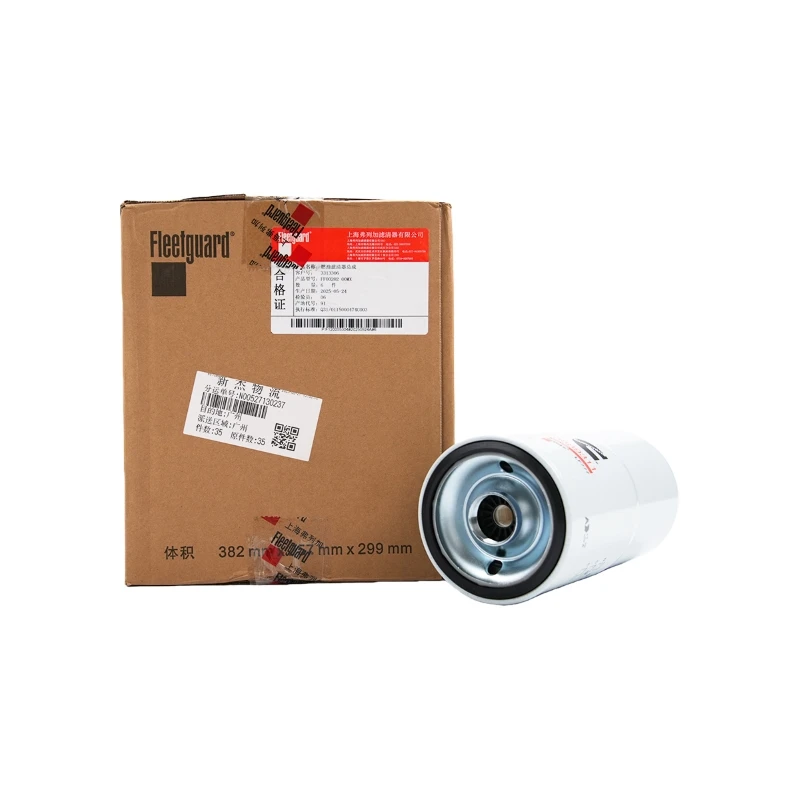 Genuine Cummins C3889311 Oil Filter (Fleetguard LF777) for KTA/NTA855/QSK Series