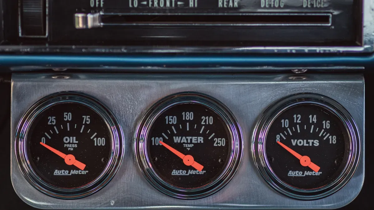 Why Low Oil Pressure at Idle Matters