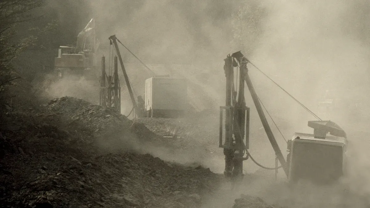 Dust Threats to Mining Engines Dust Threats to Mining Engines