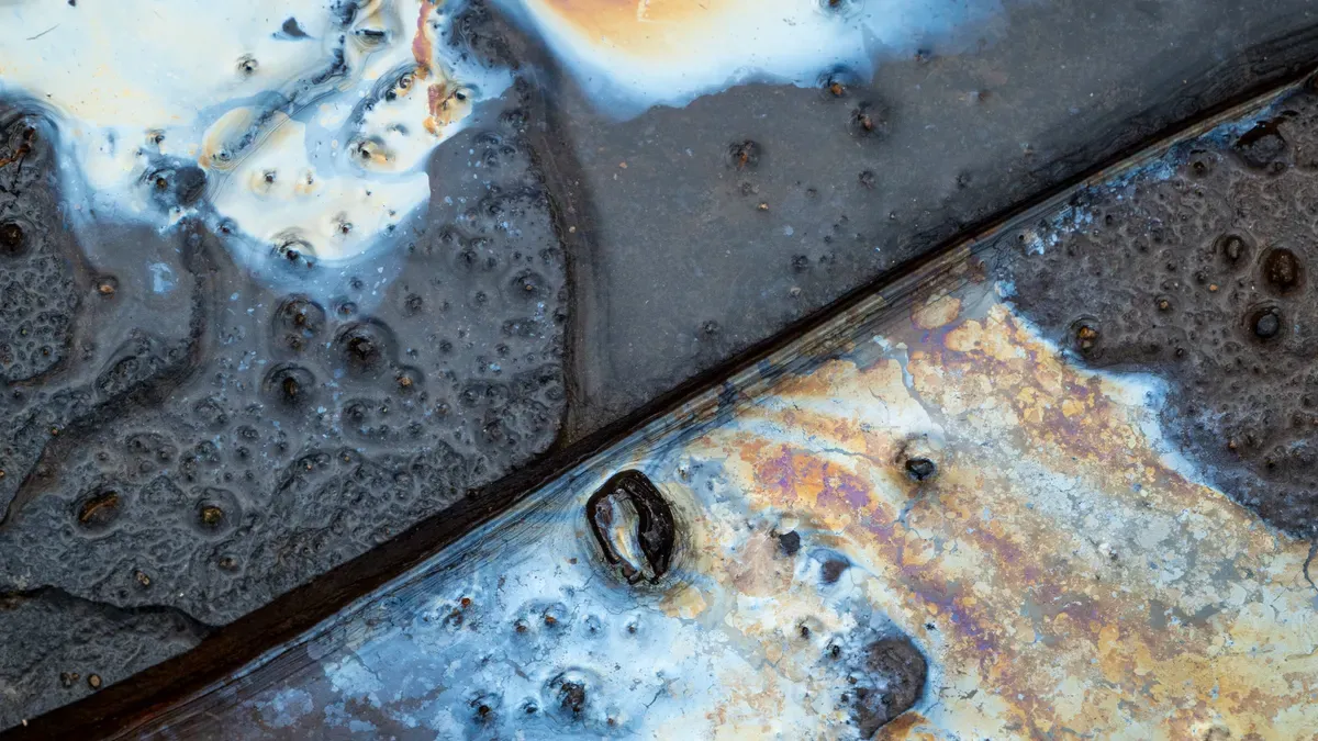 Water Emulsification Threats in a Common Rail Fuel System Water Emulsification Threats in a Common Rail Fuel System