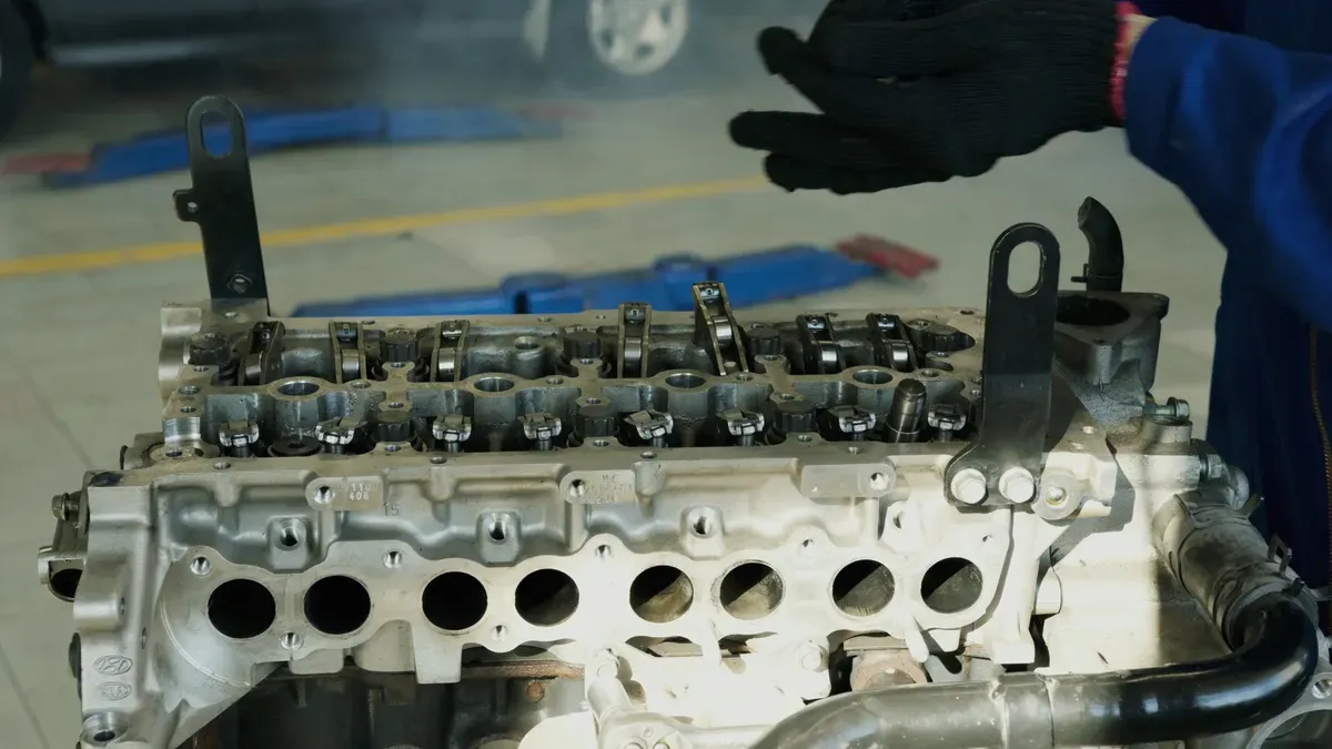 Why Standard Gaskets Fail in High-Compression Diesels Why Standard Gaskets Fail in High-Compression Diesels