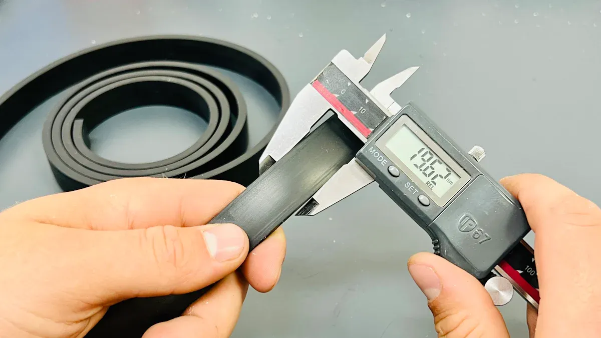The Engineering of MLS Gaskets The Engineering of MLS Gaskets